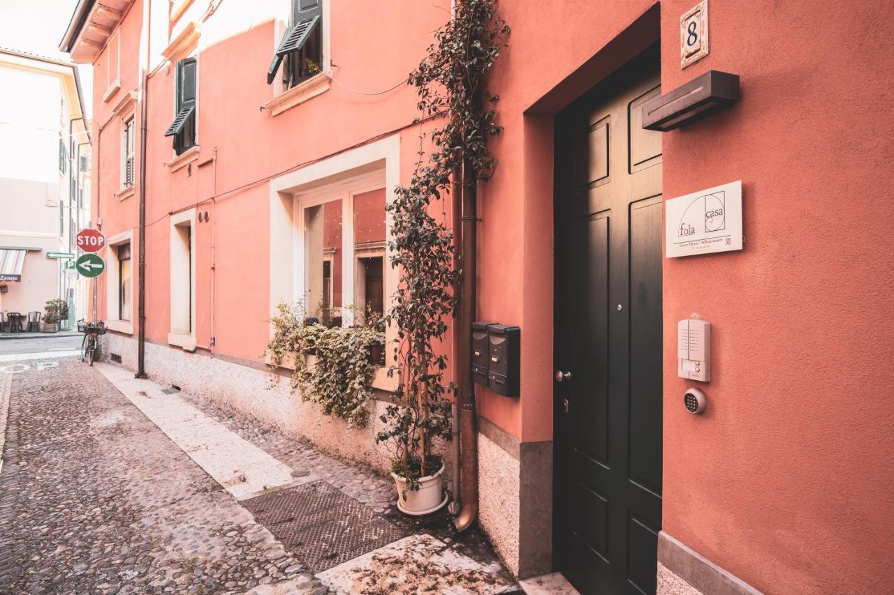 Casa Fola - City Centre Rooms ヴェローナ エクステリア 写真